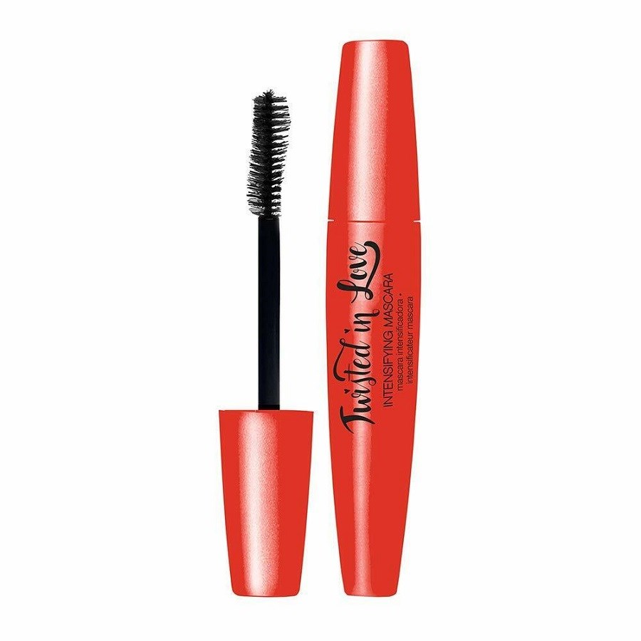 Twisted In Love Intensifying Mascara Black 10 ml