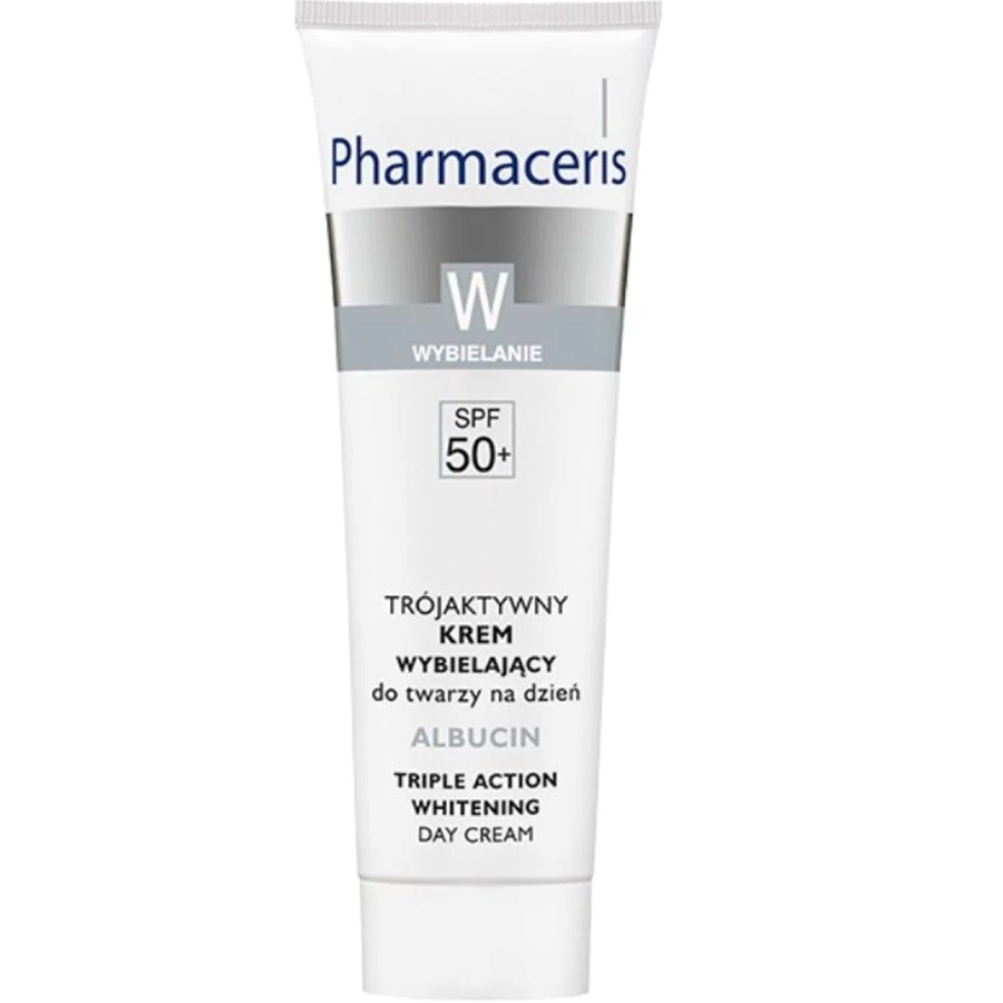 Albucin Triple Action Dagcreme SPF50, 30 ml