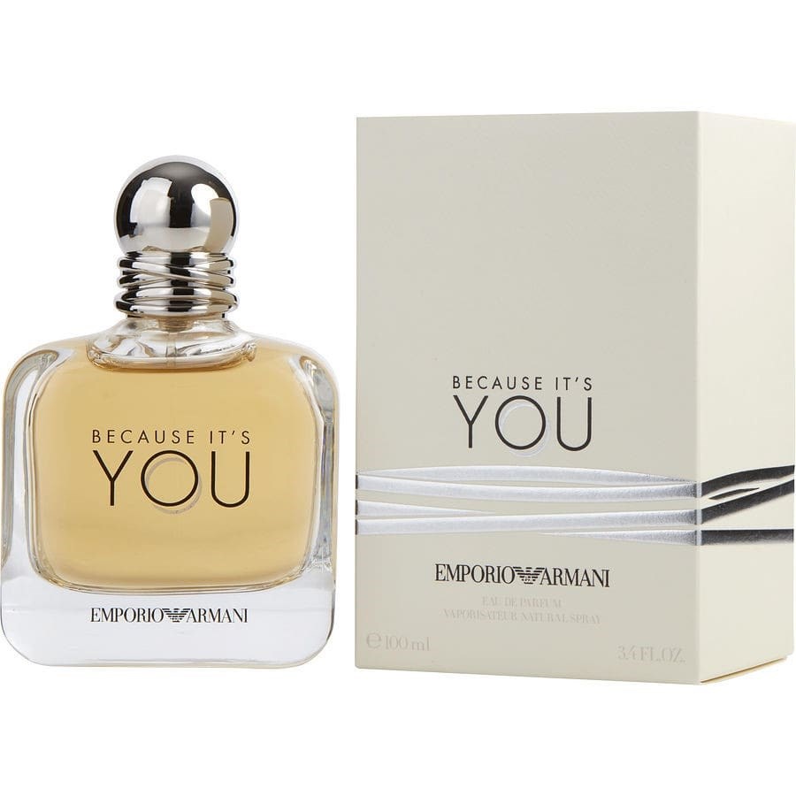 Emporio Armani Because It's You EDP