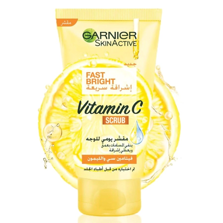 Fast Bright Vitamin C Scrub 150 ml