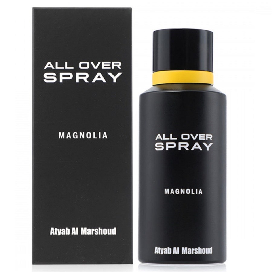 All Over Spray Magnolia 125 ml