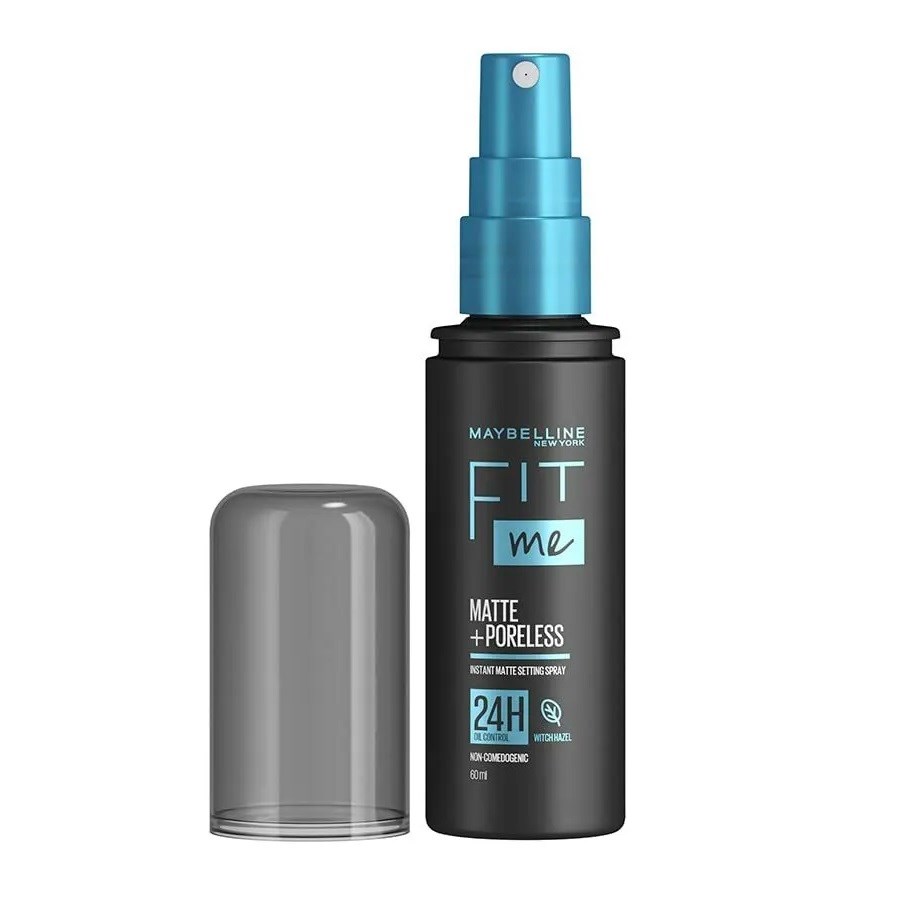 Fit Me Matte + Poreless Setting Spray 60 ml