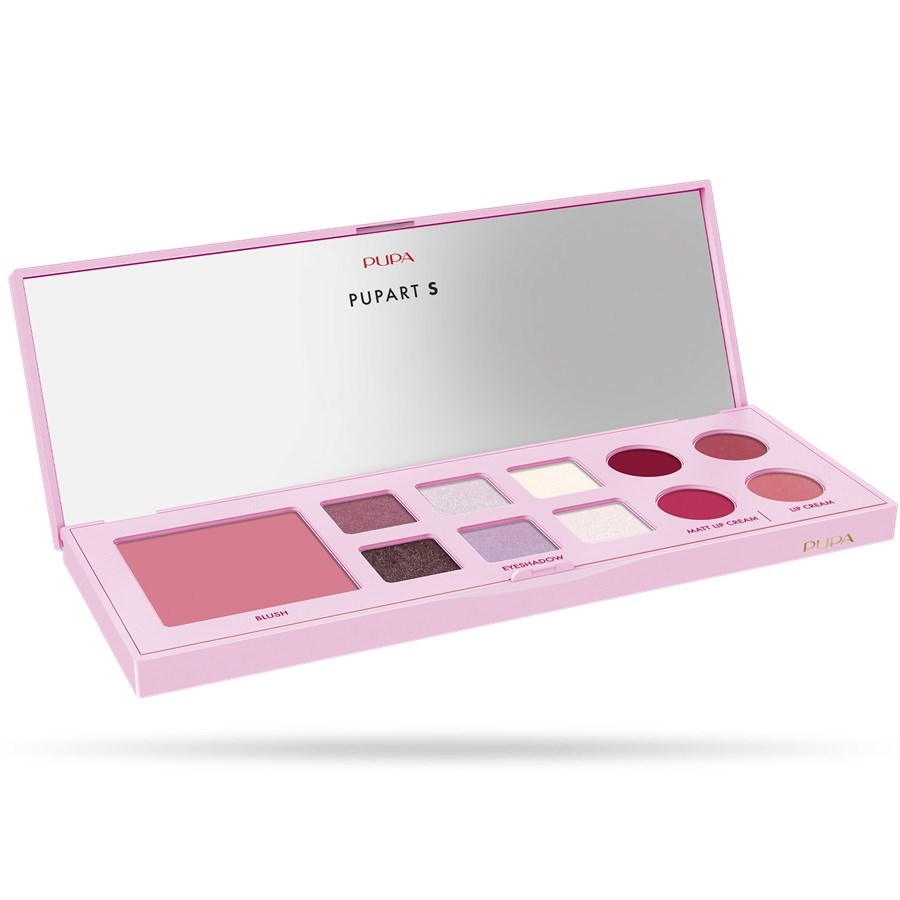 Pupart s Palette (002 Pink)