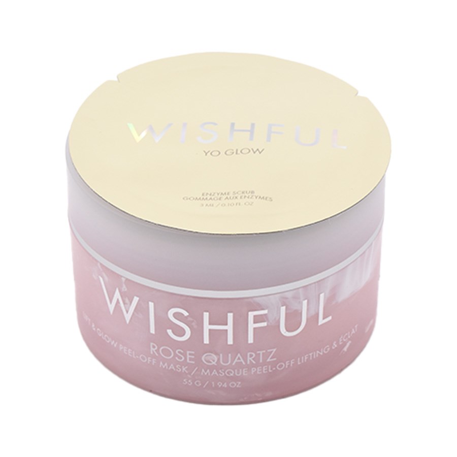 Rose Quartz Lift & Glow Peel Off Face Mask 55 g