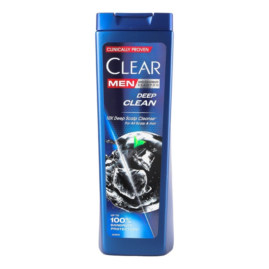 Shampoo Men Deep Clean 360 ml