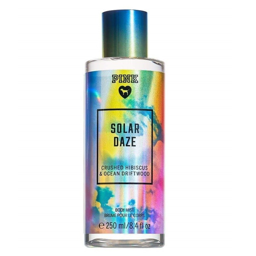 Pink Solar Daze Body Mist 250 ml