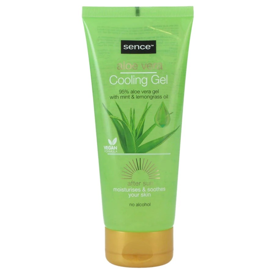 Aftersun Aloe Vera Cooling Gel 200 ml