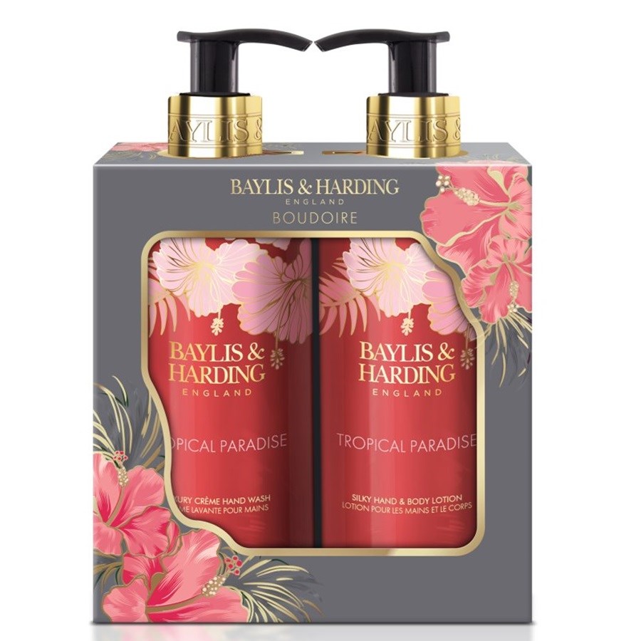 Boudoire Luxury Hand Care Set 3PCS