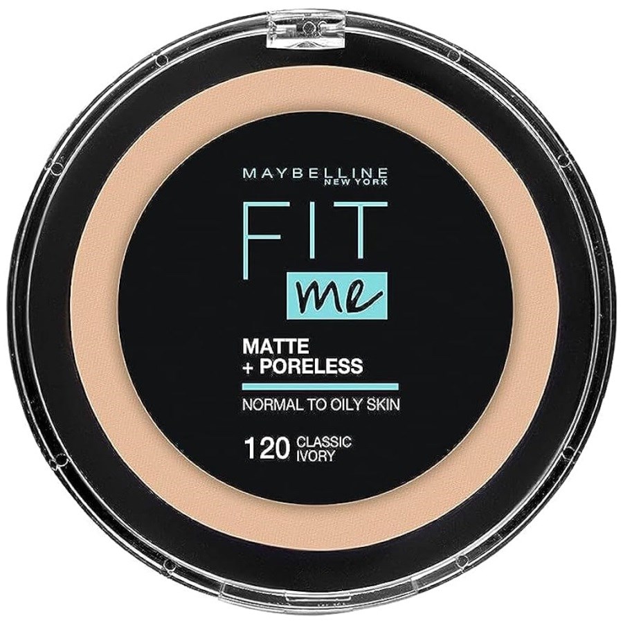 Fit Me Matte and Poreless Powder