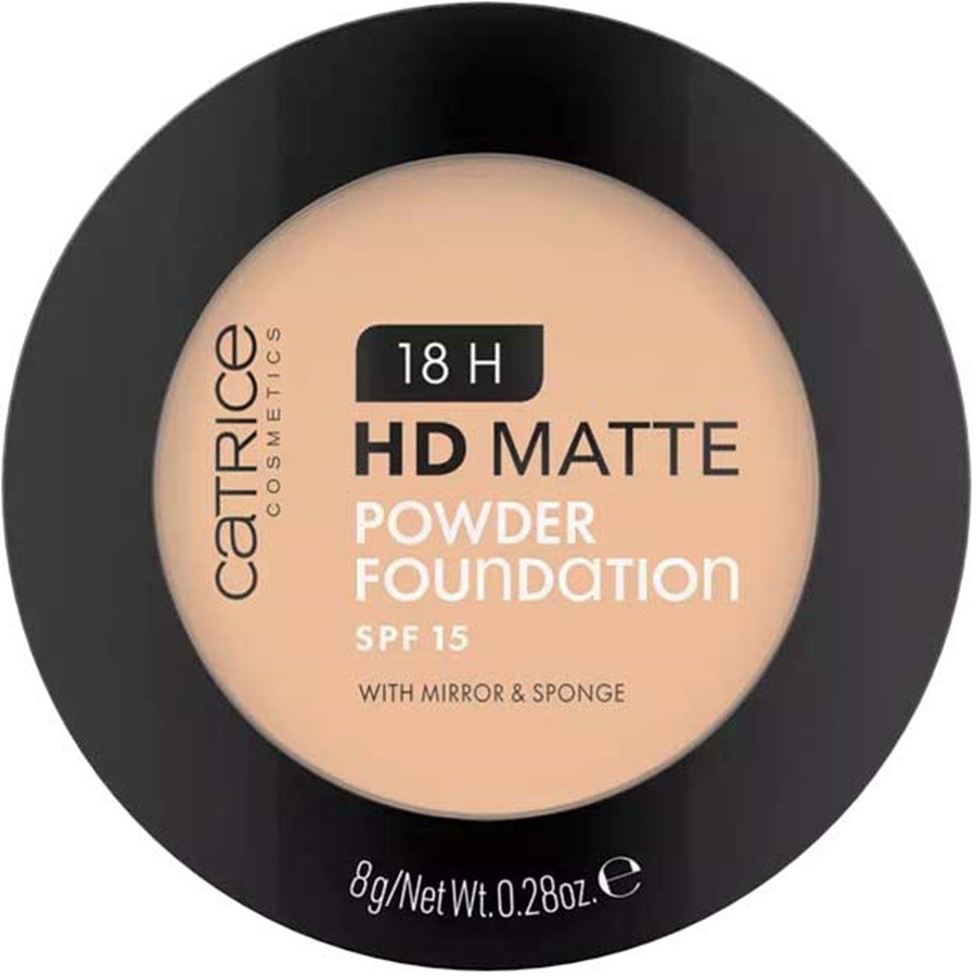 18H HD Matte Powder