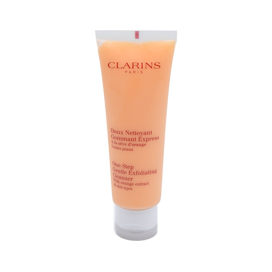 One Step Gentle Exfoliating Cleanser With Orange Extract 125 ml