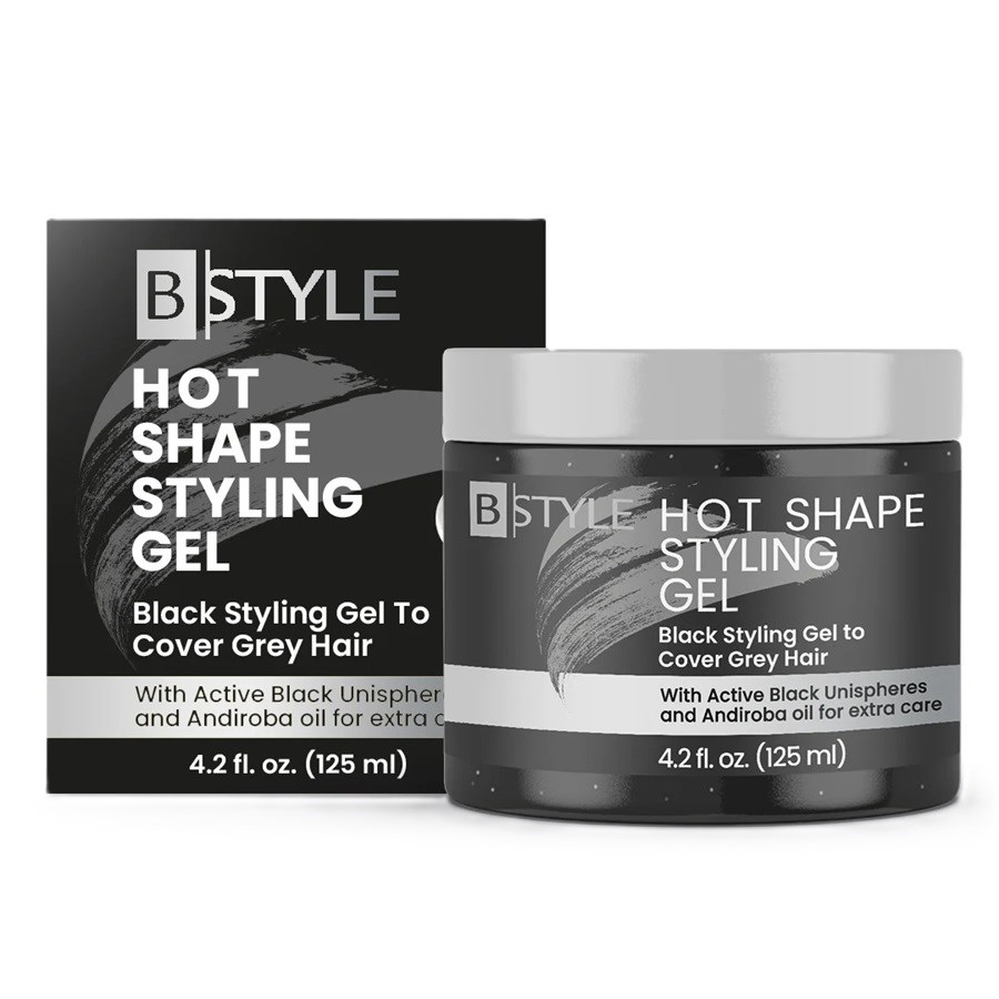 B Style Hot Shape Gel 125 ml