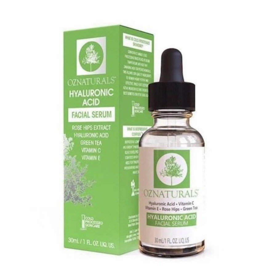 Facial Serum Hyaluronic Acid 30 ml