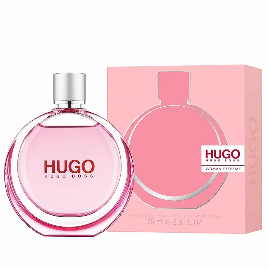 Hugo Woman Extreme EDP 75 ml