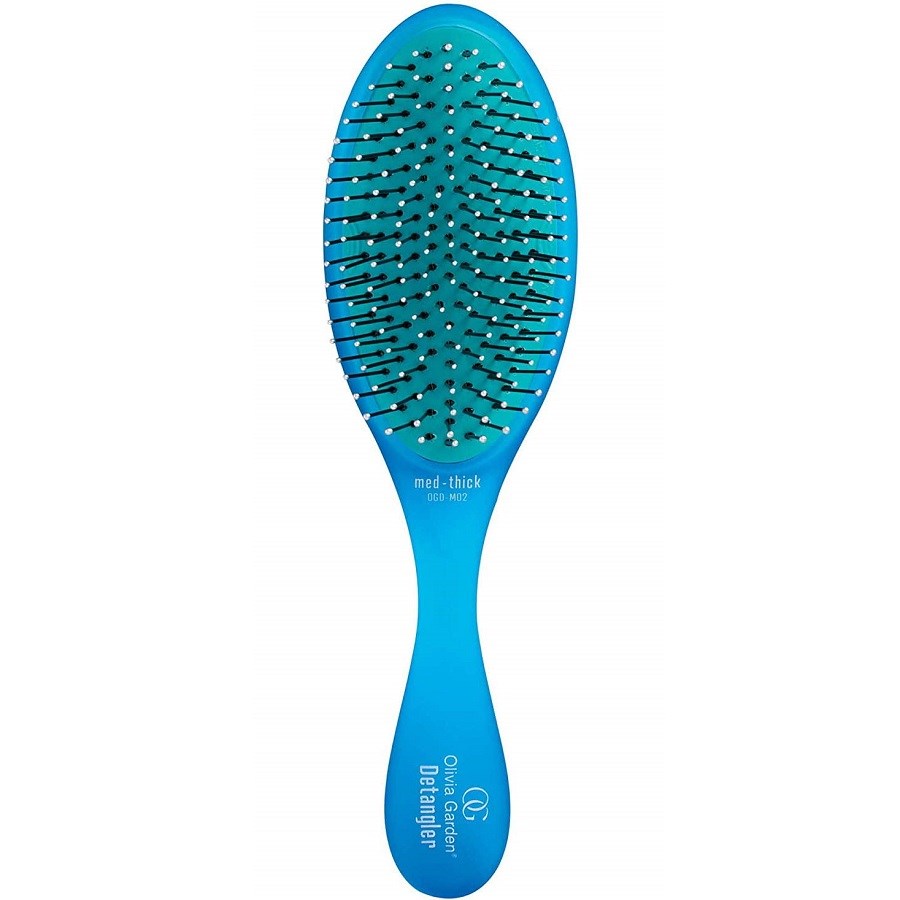 OG Brush FIne Thick Hair Blue OGDM02