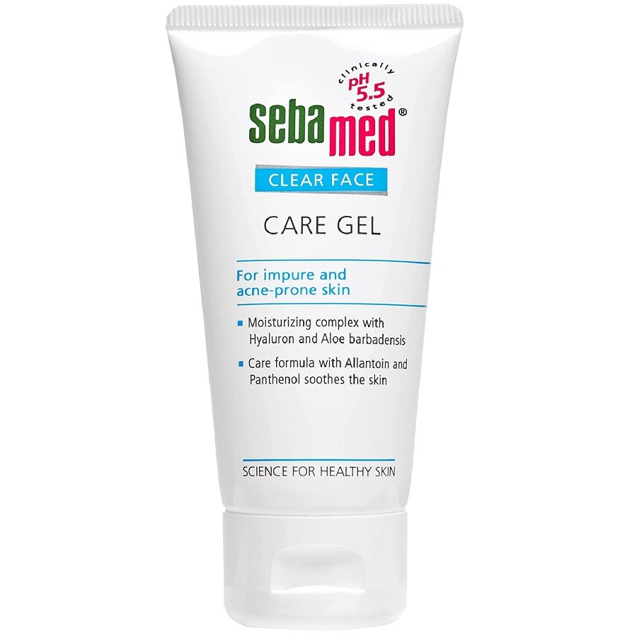 Clear Face Care Gel 50 ml