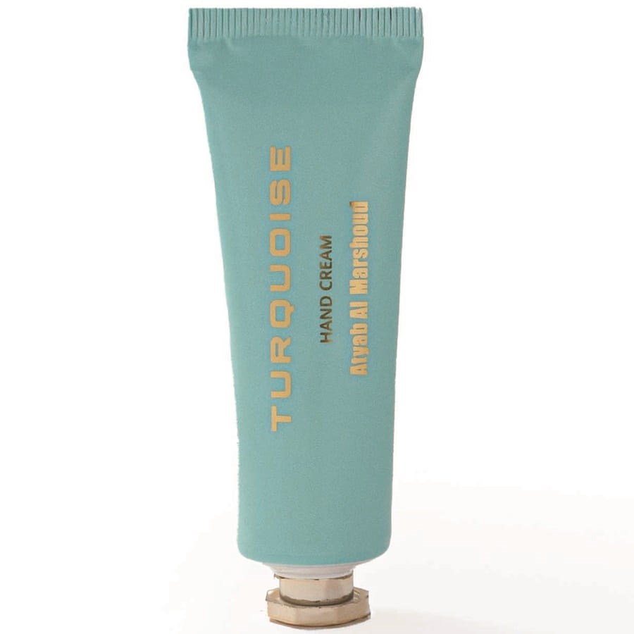 Turquoise Hand Cream 30 ml