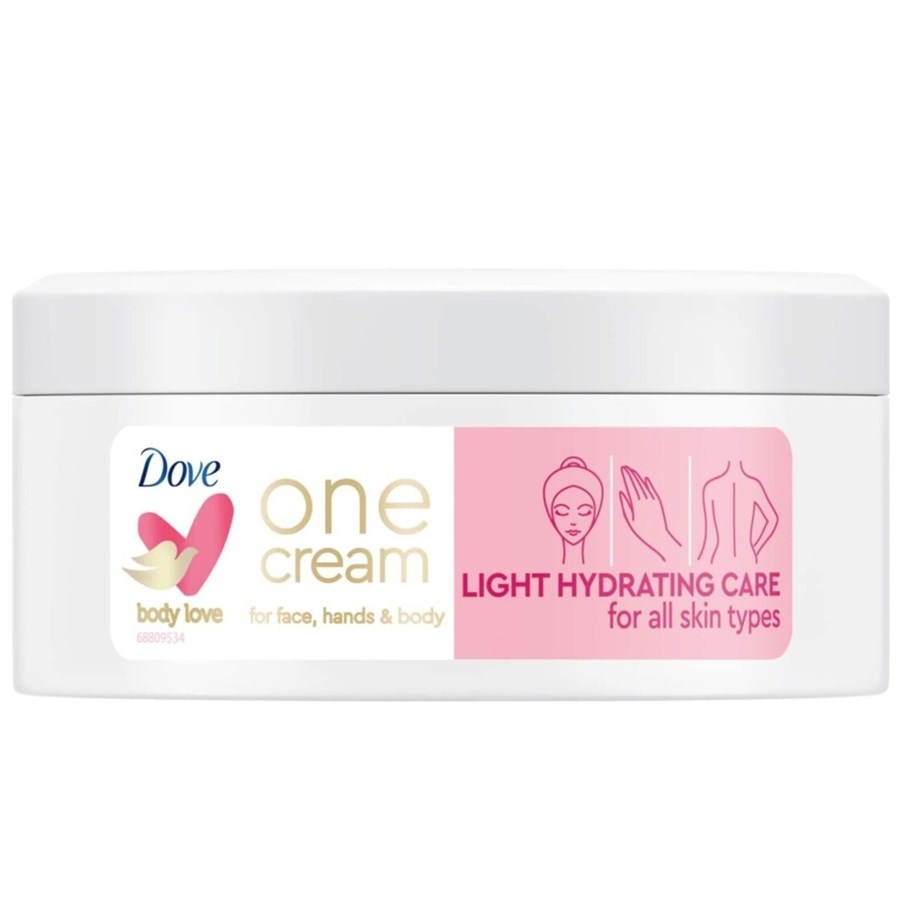 Body Cream Light Hydration 250 ml