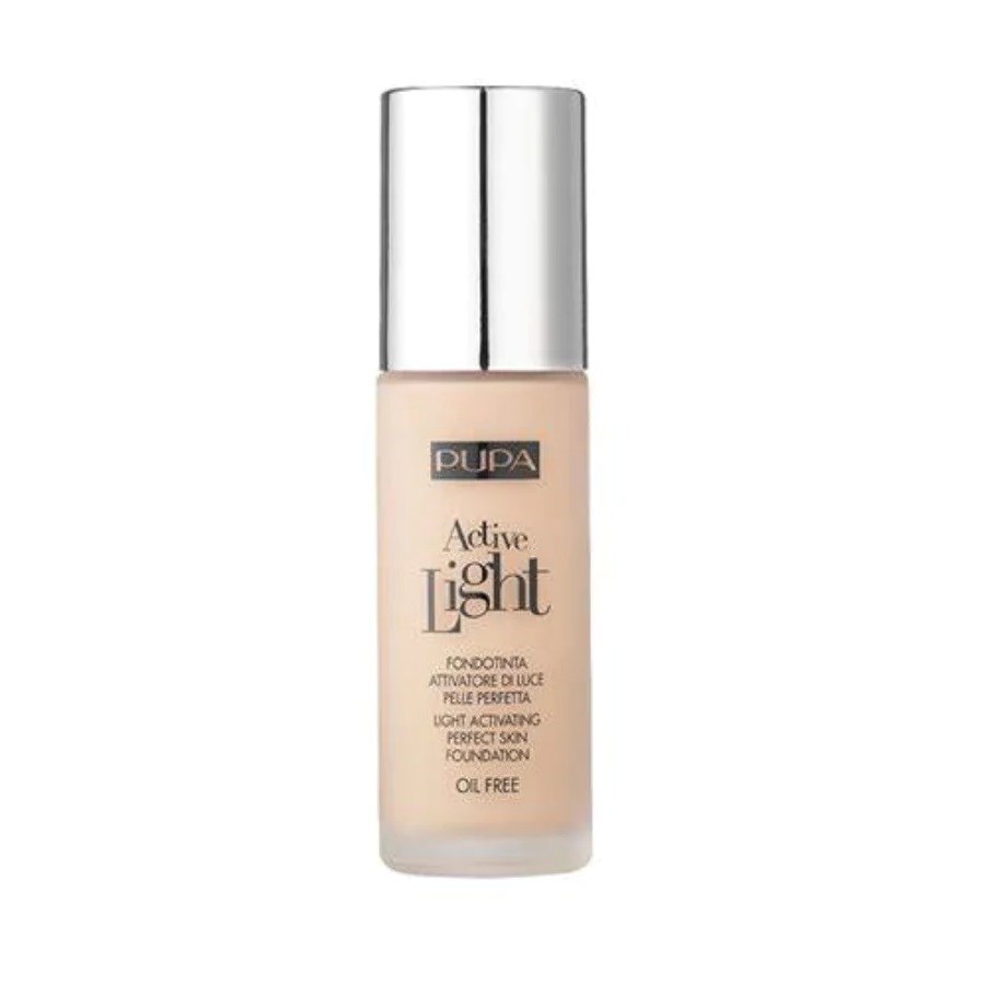 Active Light Foundation 30 ml