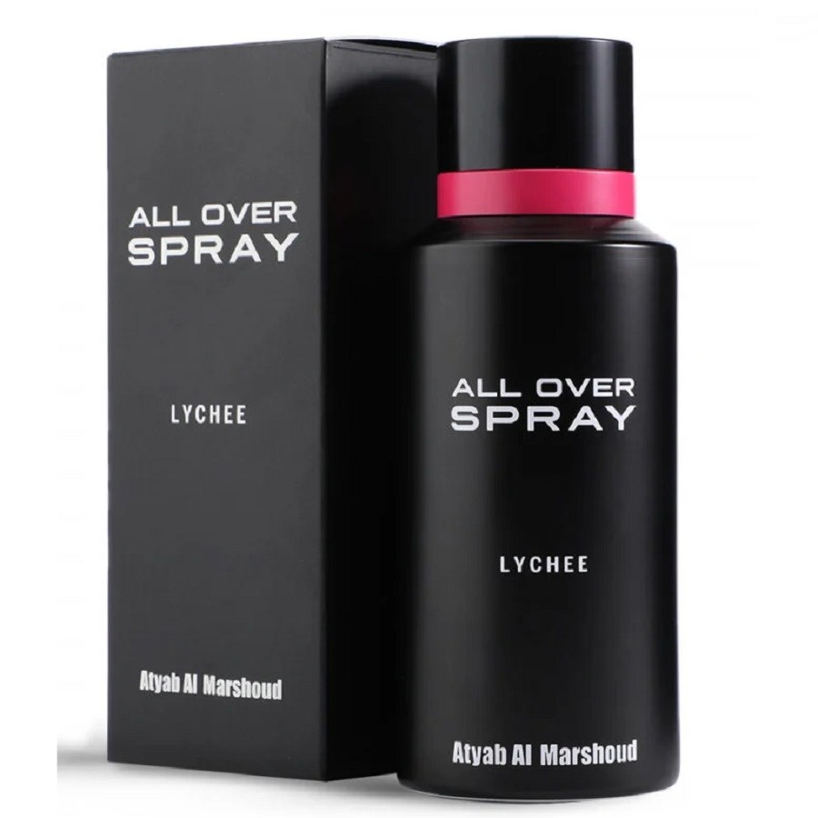 All Over Spray Lychee 125 ml