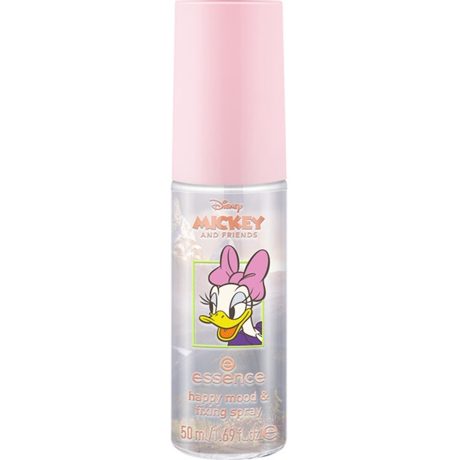 Mickey & Friends Happy Mood & Fixing Spray 50 ml