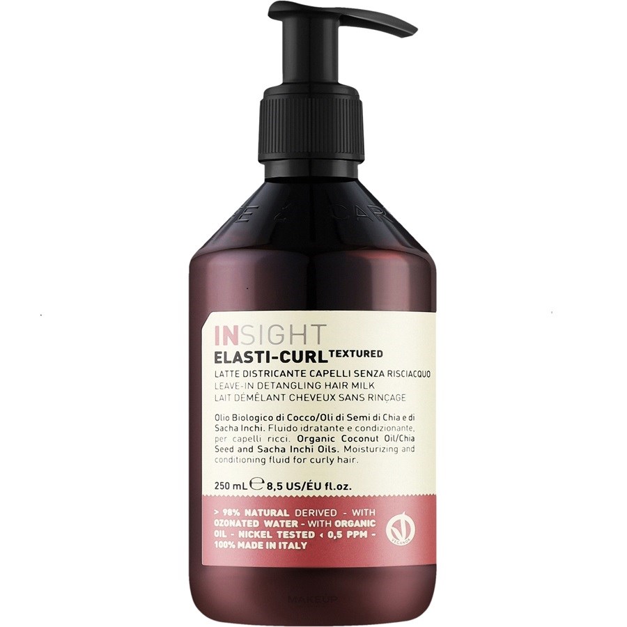 Leave in Detangling Hair Milk 250ml