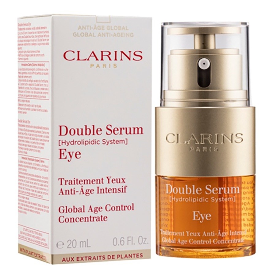 Double Serum Eye Anti Aging 20 ml