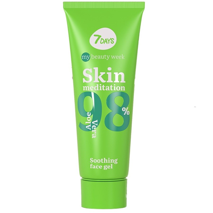 Skin Meditation Soothing Face Gel 80 ml