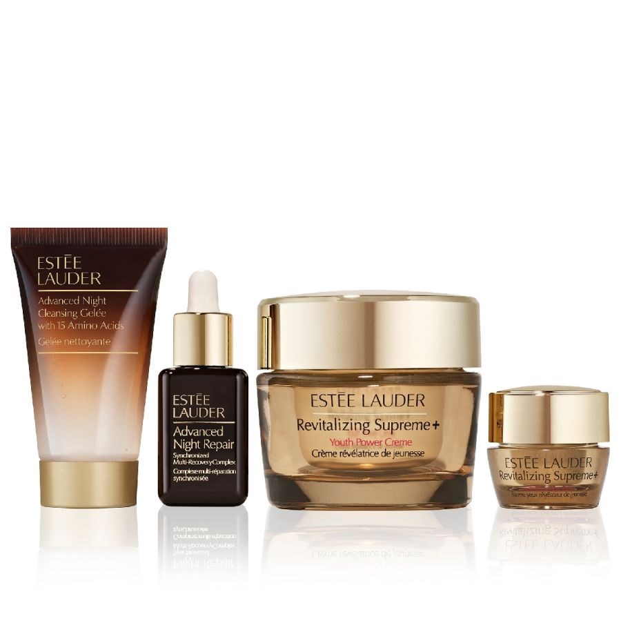 Lift & Firm Revitalizing Supreme Gift Set 4 PCS