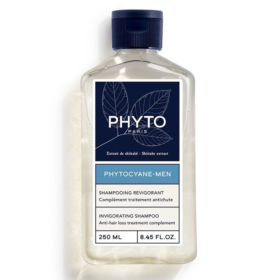 Phytocyane Shampoo for Men 250 ml