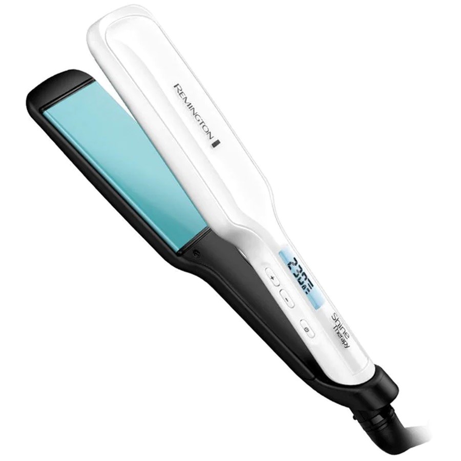 Shine Therapy Wide Plate Straightener S8550