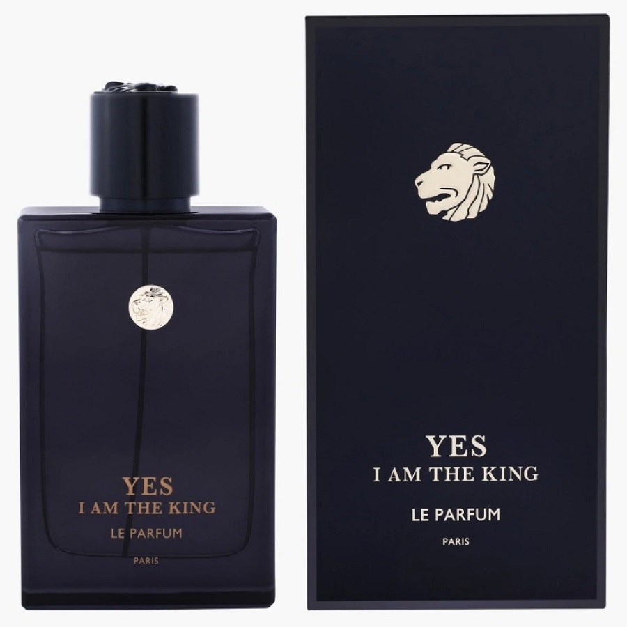 Yes I am The King Le Parfum 100 ml