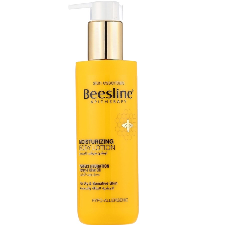 Moisturizing Body Lotion 400 ml