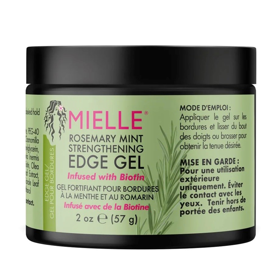 Rosemary Mint Strengthening Edge Gel 57 g