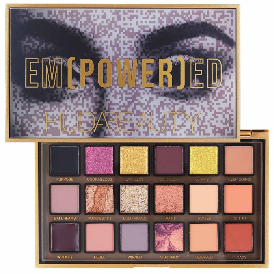 Empowered Eyeshadow Palette