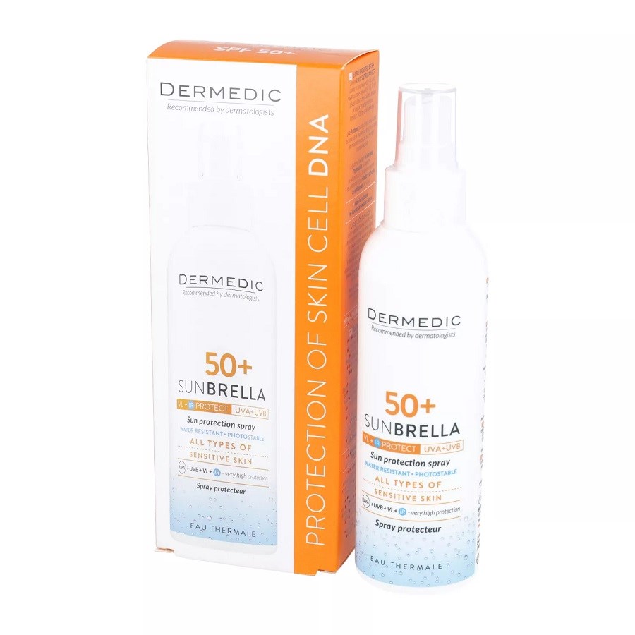 Sunbrella Protective Spray SPF50,150 ml