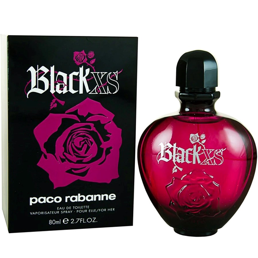 Black XS EDT 80 ml