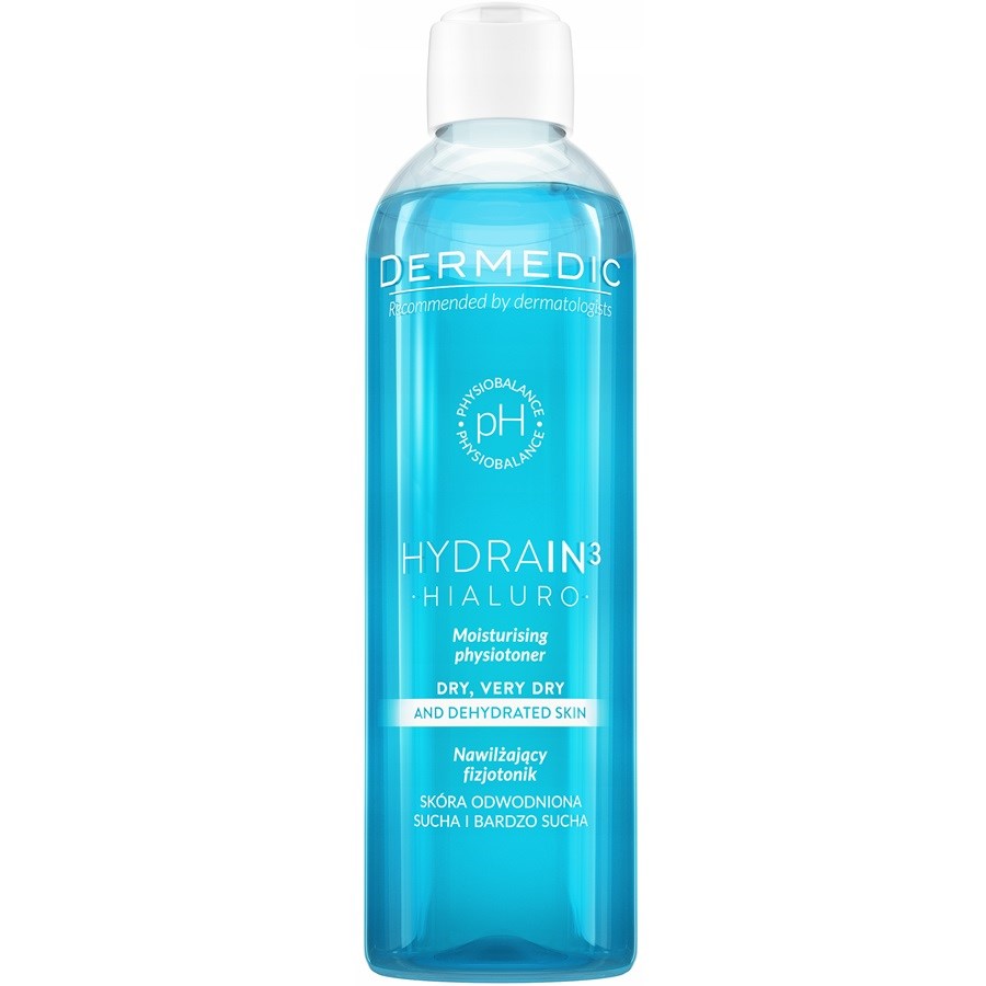 Hydrain Facial Toner Moisturizing 200 ml