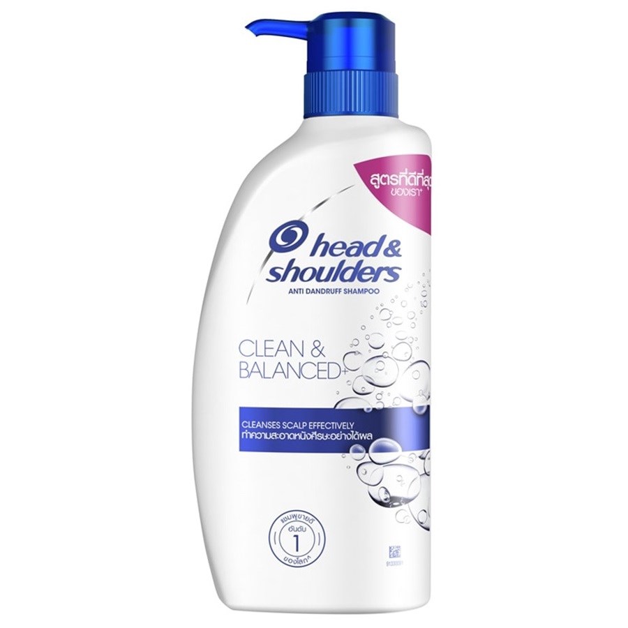 Clean & Balance Shampoo 720 ml