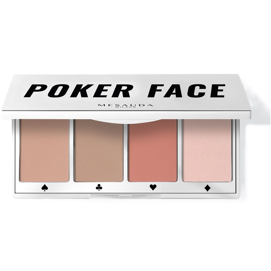 Poker Face Multipurpose Face Palette 01