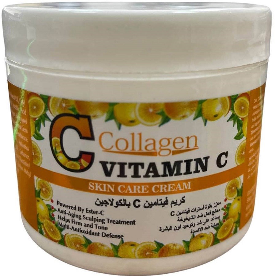 Collagen Vitamin C Cream 113 g