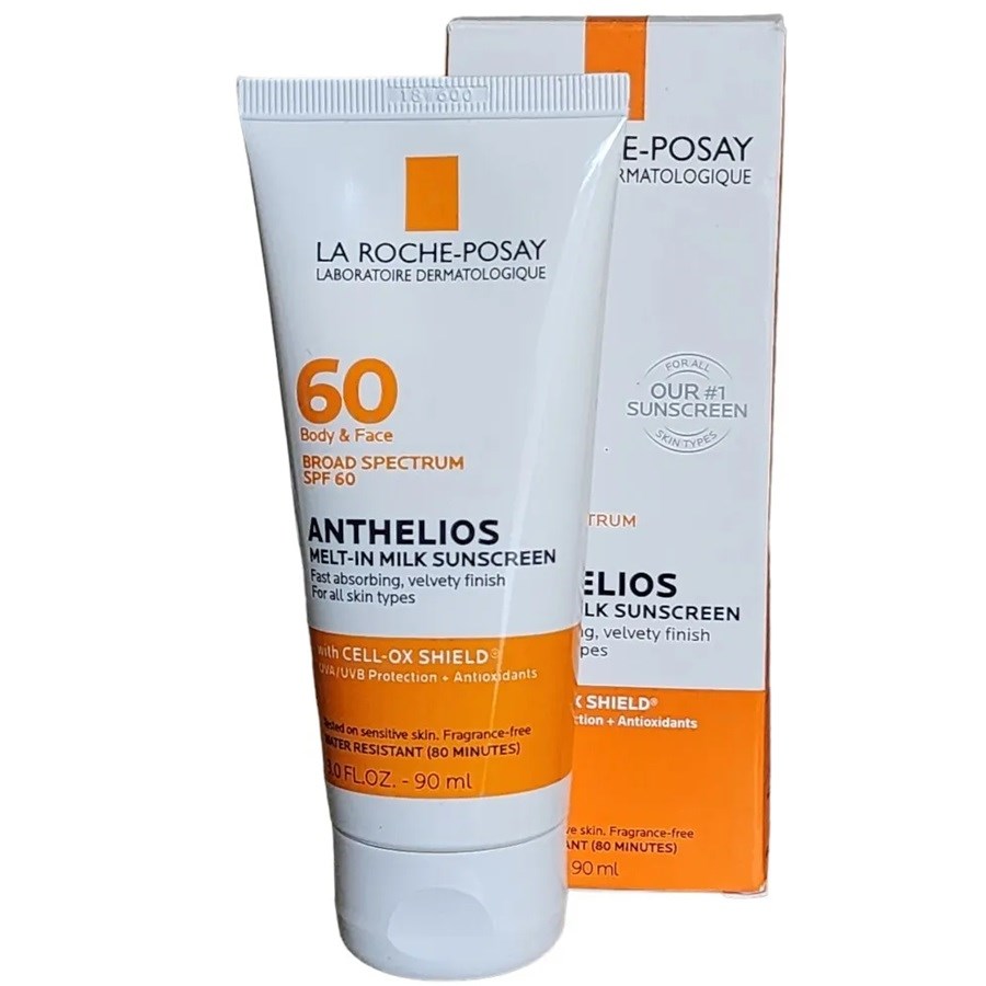 Anthelios 60 Melt in Milk Sunscreen 90ml