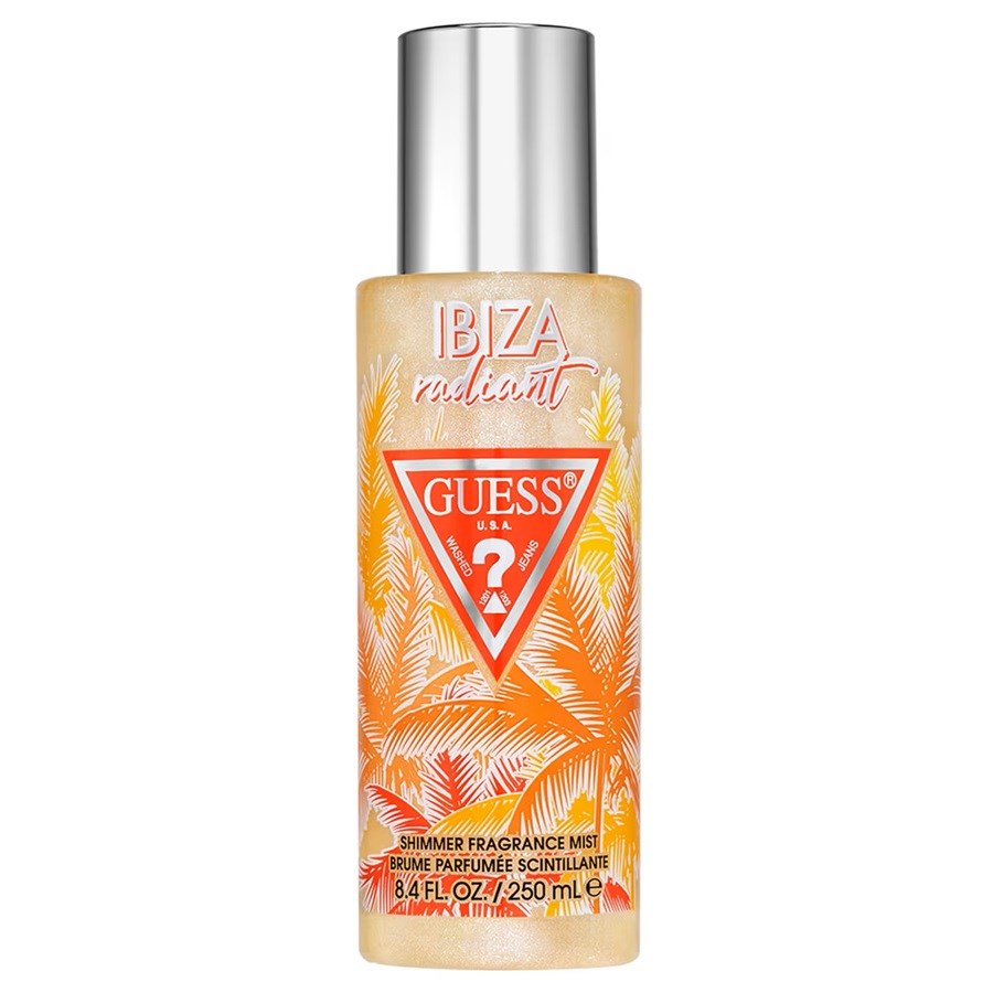 Ibiza Radiant Shimmer Body Mist 250 ml