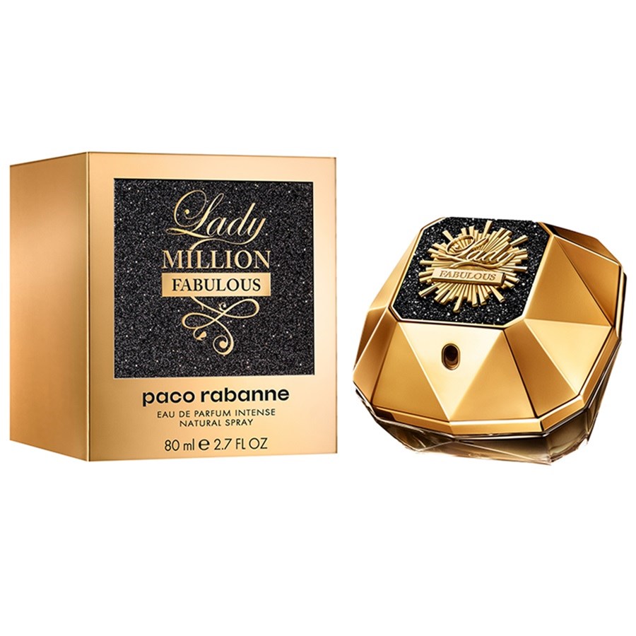 Lady Million Fabulous EDP 80 ml