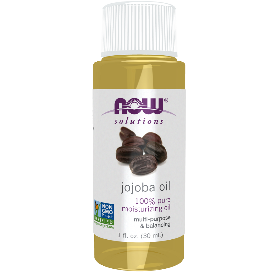 Solutions Jojoba Pure Oil 100%, 30ml