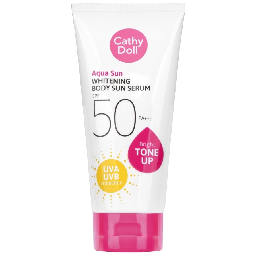 Whitening Body Sun Serum SPF 50, 50 ml