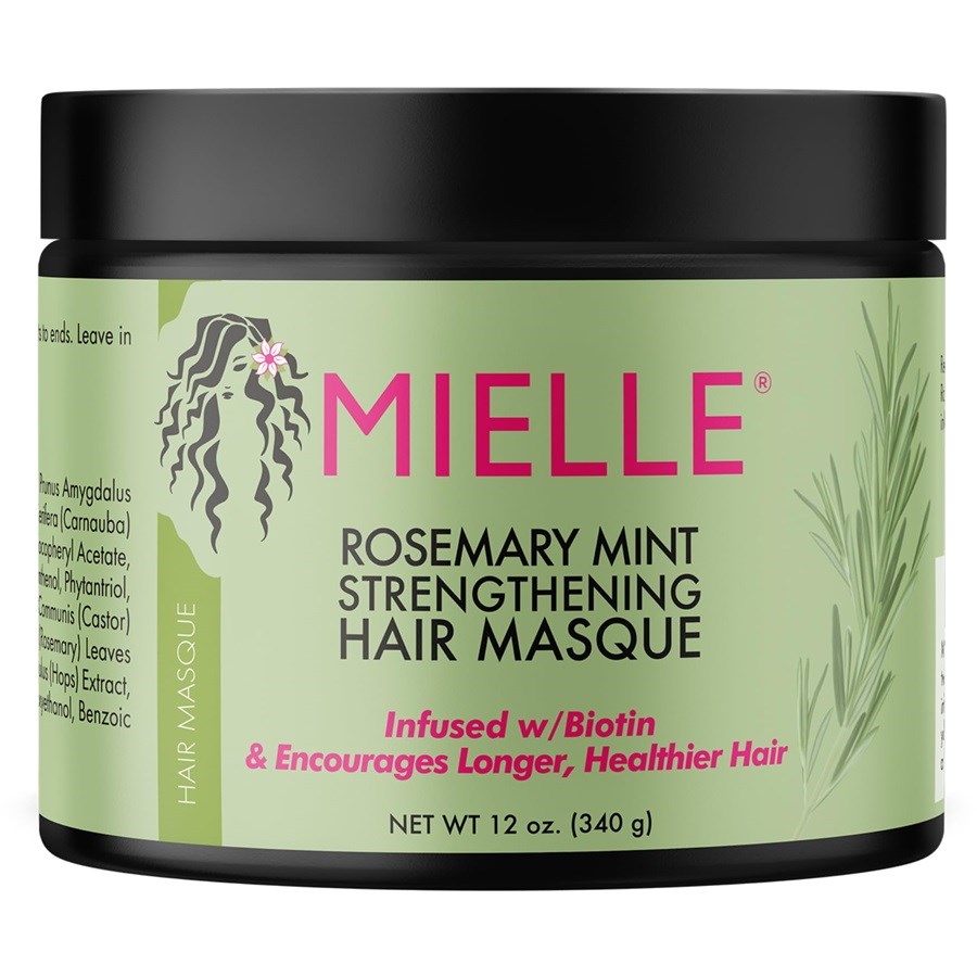 Organics Rosemary Mint Strengthening Hair Mask 340 g