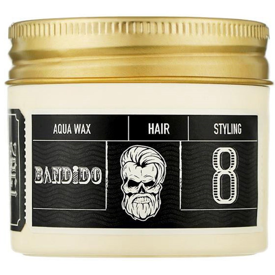 Aqua Wax Hair Styling 8 Extreme Strong