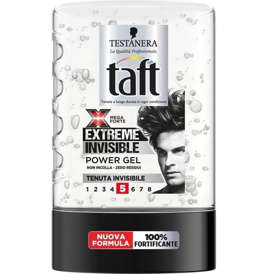 Extreme Invisible Styling Gel 300 ml