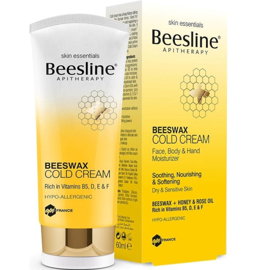 Beeswax Cold Cream 60 ml